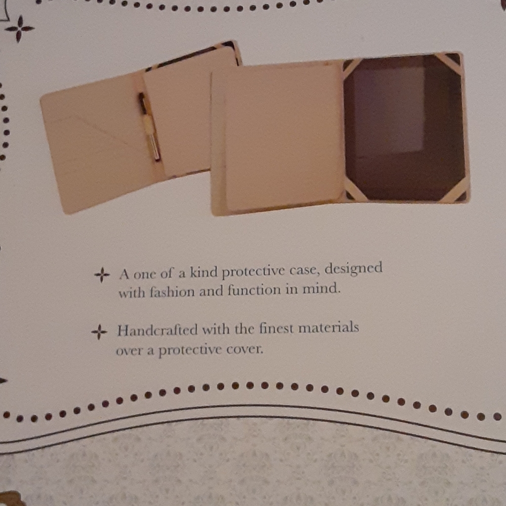 iPad case - Picture 3 of 3